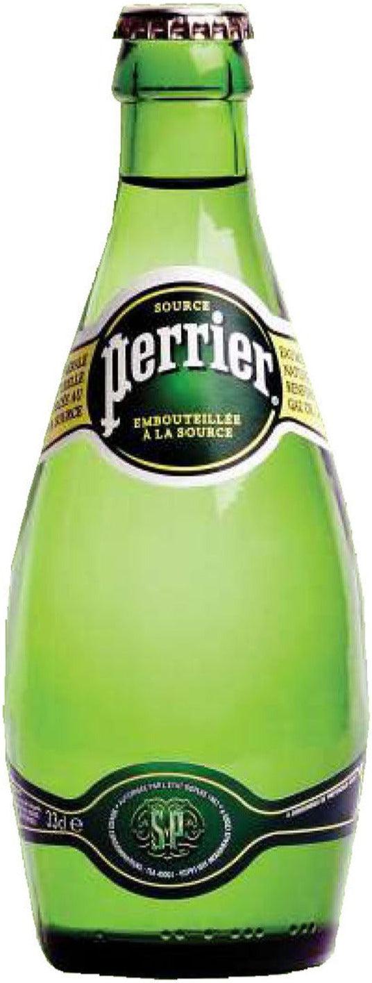 Perrier - Water - Original - Green Glass