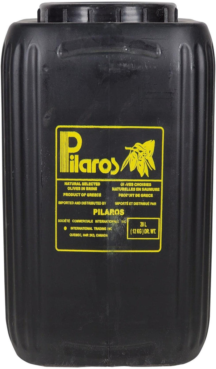 VSO -  Pilaros - Olives - Mammoth - Black - Pail