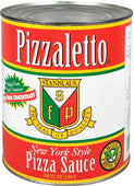 Pizzaletto - Pizza Sauce - w/Basil