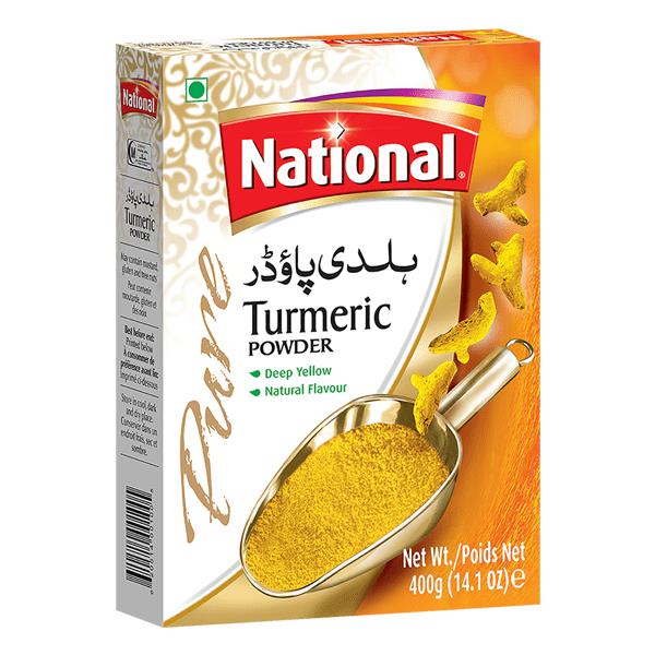 National - Turmeric Powder