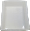 Plastic Food Prep Container - 15.75x11.75x4
