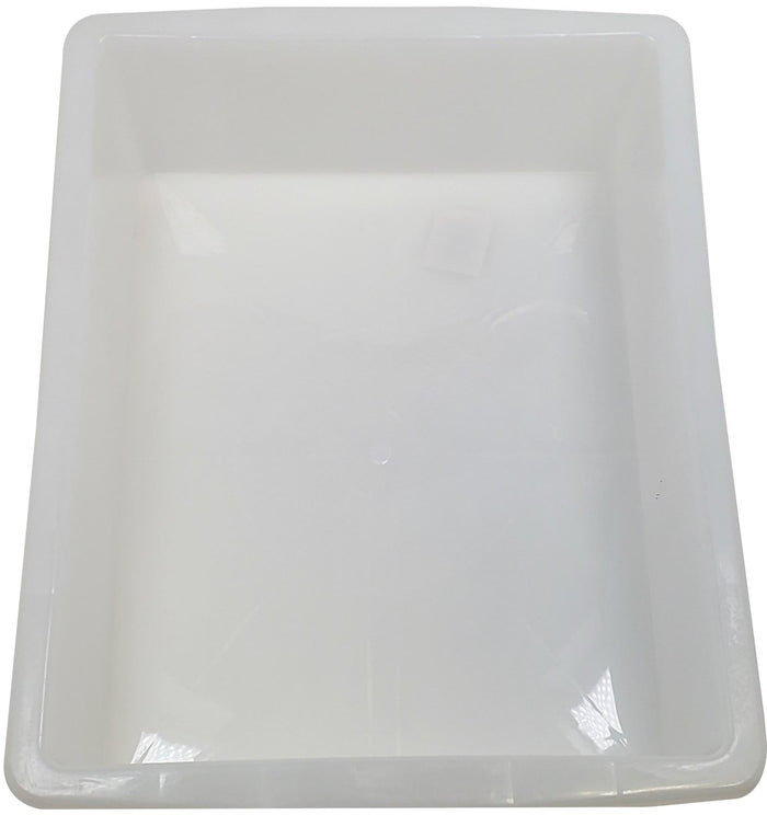 Plastic Food Prep Container - 15.75x11.75x4
