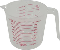 Luciano - Plastic Measuring Cup 1L - 80335