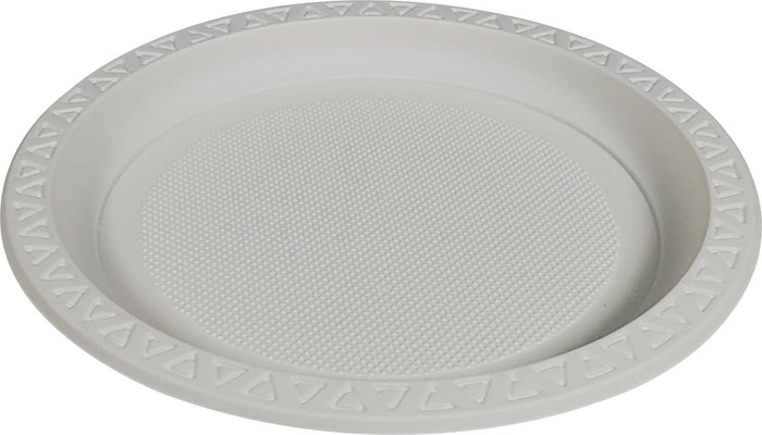 Eco Craze - Corn Starch 7 Inch Round Plate