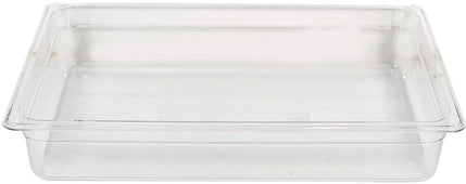 Poly Pan Clear - 1/1 x 4