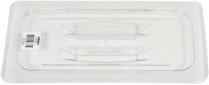 Poly Pan Clear - 1/3 - Cover Solid