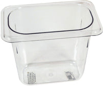 Poly Pan Clear - 1/9 x 6