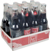 Pop Shoppe - Black Cherry Soda - Glass Bottle