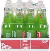 Pop Shoppe - Lime Ricky Soda - Glass Bottle