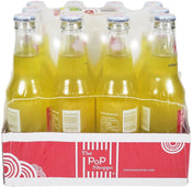 VSO - Pop Shoppe - Pineapple Soda - Glass Bottle