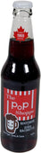 Pop Shoppe - Root Beer Soda - Glass Bottle