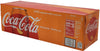 Coca Cola - Vanille - Canettes