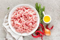Sargent Farms - Frozen - Ground Chicken - HMA - Halal - 5 Kg