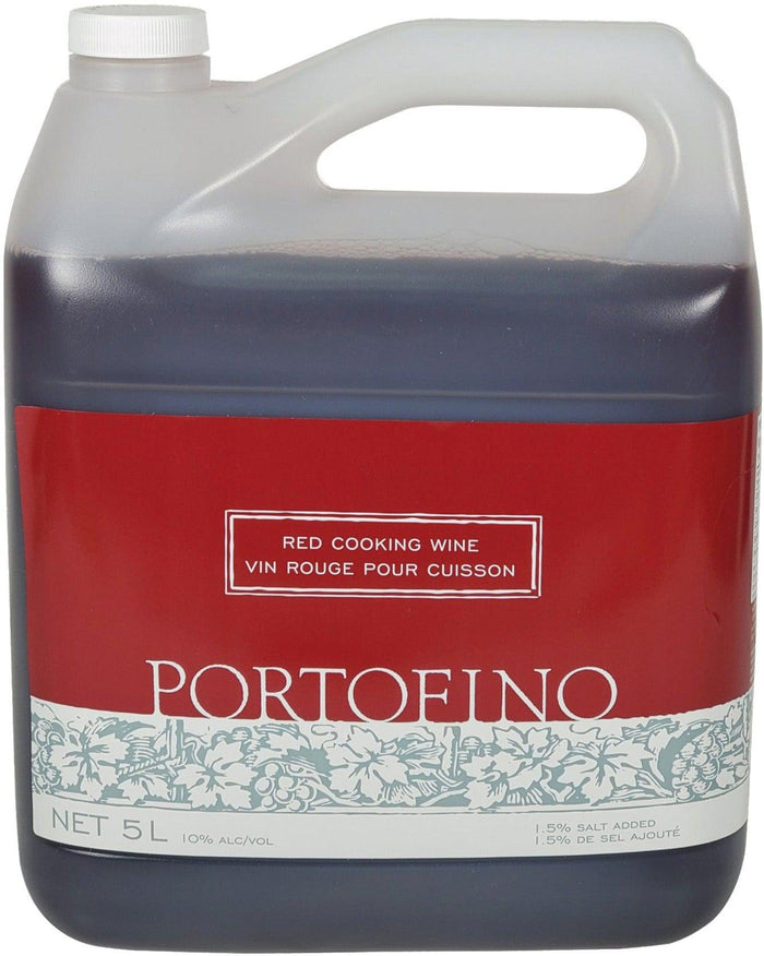 Portofino - Cooking Wine - Red