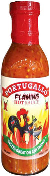 Portugallo - Flaming Hot Sauce
