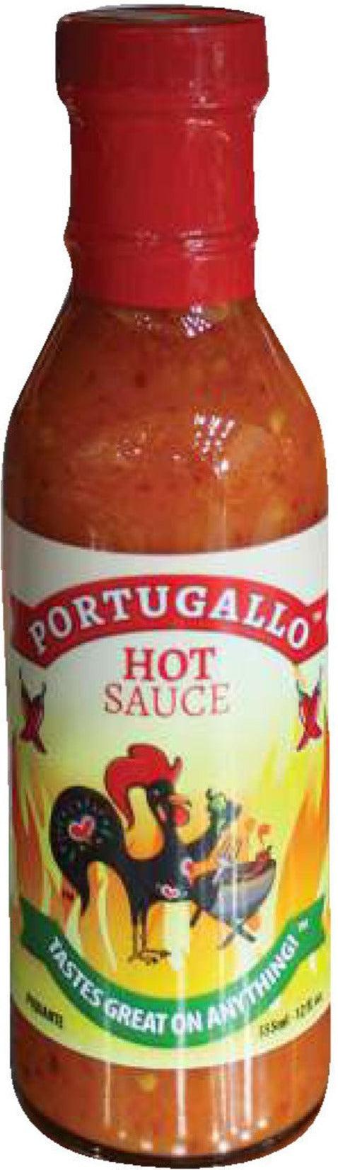 Portugallo - Hot Sauce