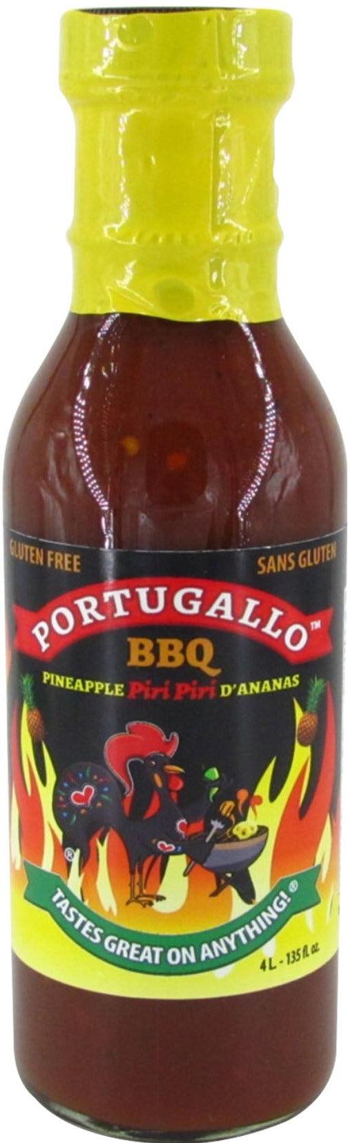 Portugallo - Pineapple BBQ Sauce