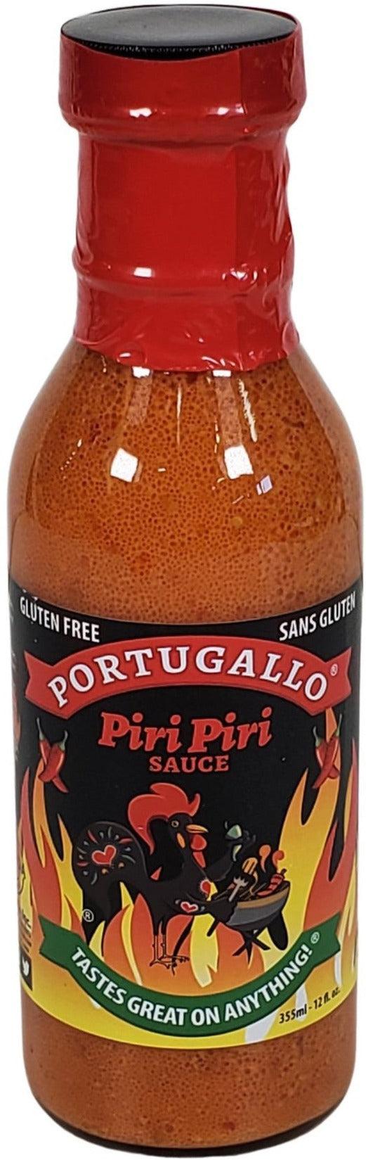 Portugallo - Piri Piri Sauce