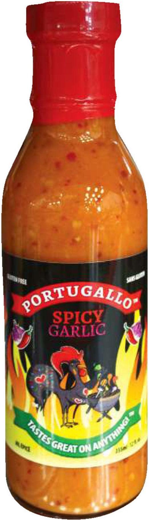 Portugallo - Spicy Garlic Sauce