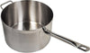 Pro-Kitchen - 30x18cm Sauce Pan & Lid SS - Long Handle