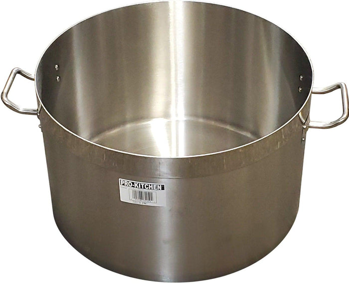 Pro-Kitchen - 50x30cm Sauce Pot & Lid - SS