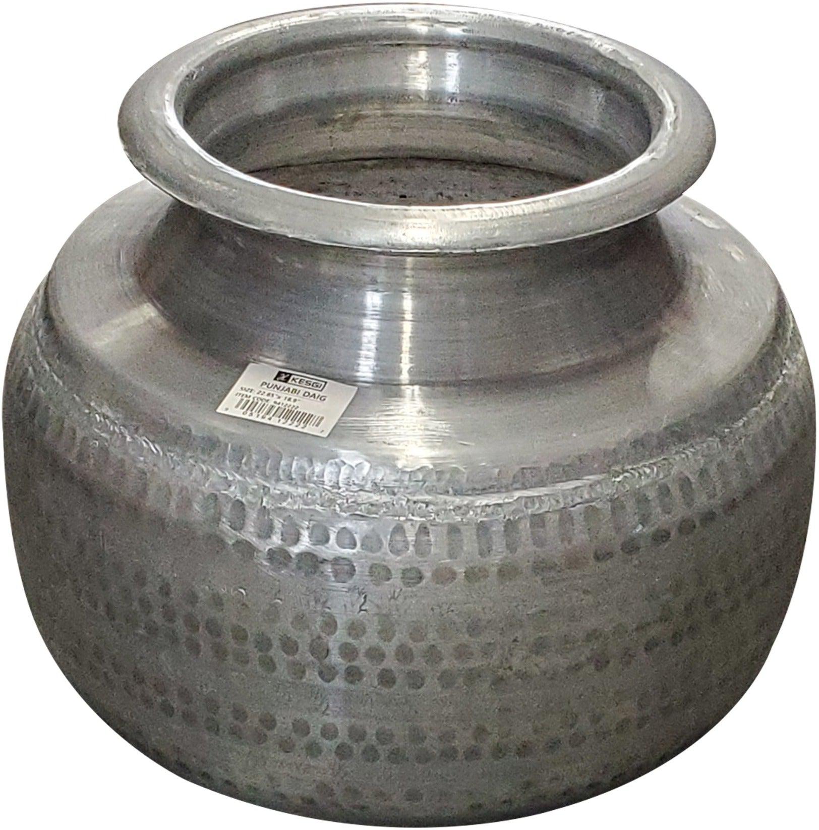 Pakistani Daig (22.85 x 18.9