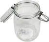 Pougine - 1L Sealed Glass Storage Jar