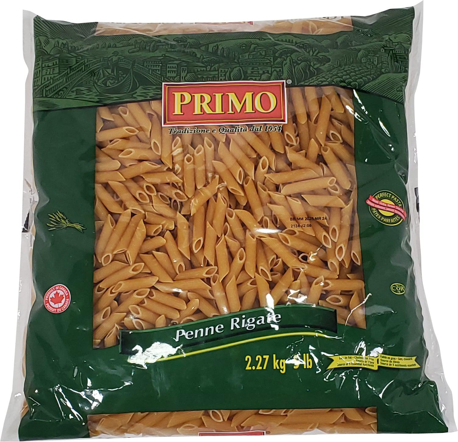 Primo Rigate Wholesale Pasta in Bulk