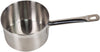 Pro-Kitchen - 20x12cm Sauce Pan & Lid SS - Long Handle