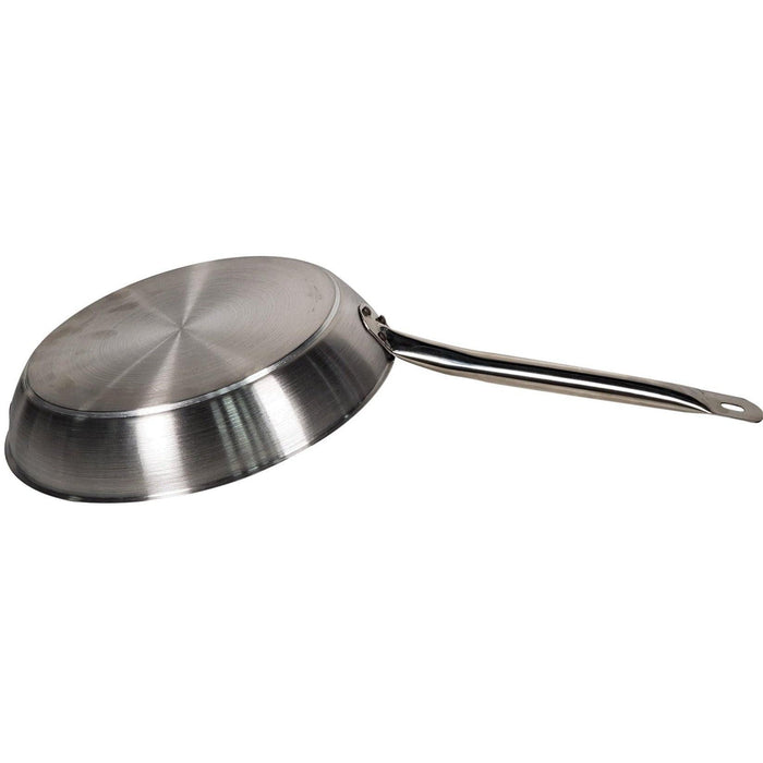 Pro-Kitchen - 30cm Fry Pan SS - Non-Stick