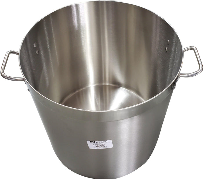 Pro-Kitchen - 40x40cm Tall Pot & Lid SS