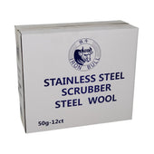 XC - Pro-Kitchen - 50g Steel Wool Scrubber - DH-A2-18