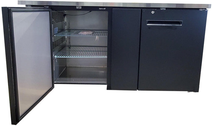 Pro-Kitchen - Back Bar Refrigerator 69