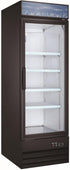 Pro-Kitchen - Merch. Swing Glass 1 Door Freezer (23CF) 31x31x81