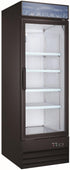 Pro-Kitchen - Merch. Swing Glass 1 Door Refrigerator (14CF) 26x23x80