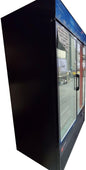 PK - Merch. Swing Glass 2 Door Freezer - (45CF) 53x32x80