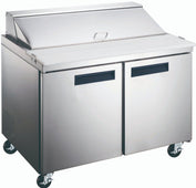Pro-Kitchen - Prep Table Sandwich 36x30