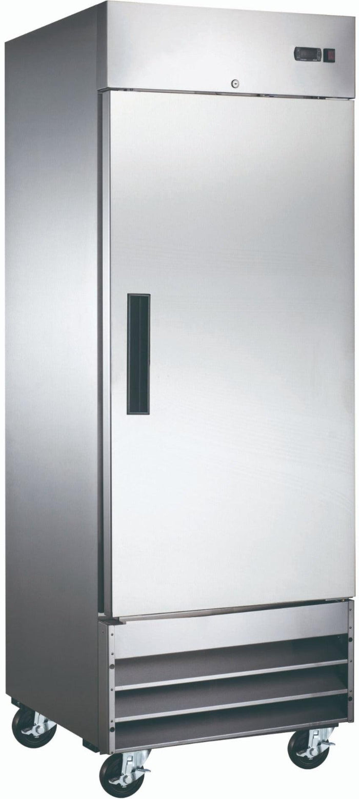 Pro-Kitchen - Reach-in Solid 1 Door Freezer (23CF) 29x32x83