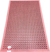 Pro-Kitchen - Red.Terracotta-Rubber Anti-Fatique Mat - 36