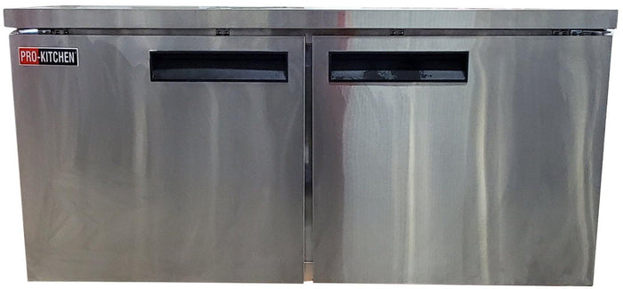 Pro-Kitchen - Undercounter Freezer 60
