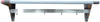 Pro-Kitchen - Wall Mount Shelf w/ Pot Rack SS - 12