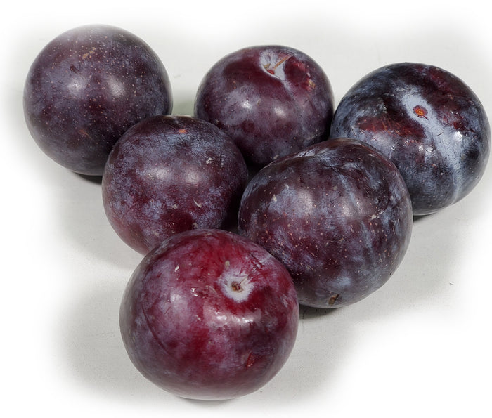 Fresh - Black Prune Plums