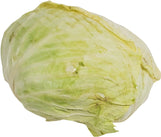 Fresh - Cabbage - Flat