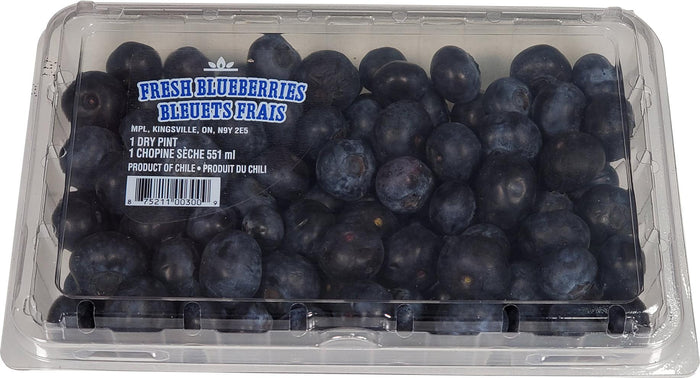 Fresh - Blueberry 1 Pint