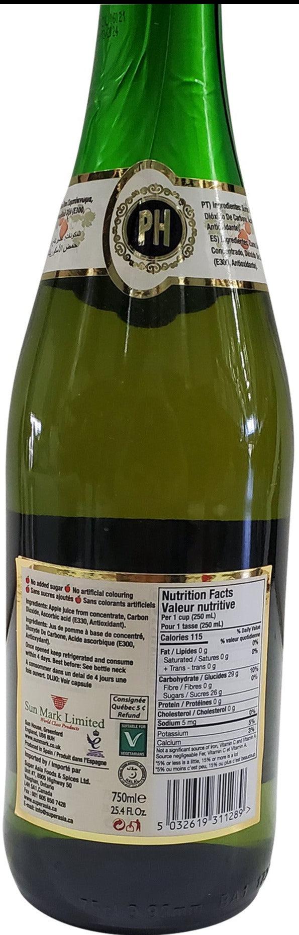 Pure Heaven - Sparkling Drink - Apple - Bottles
