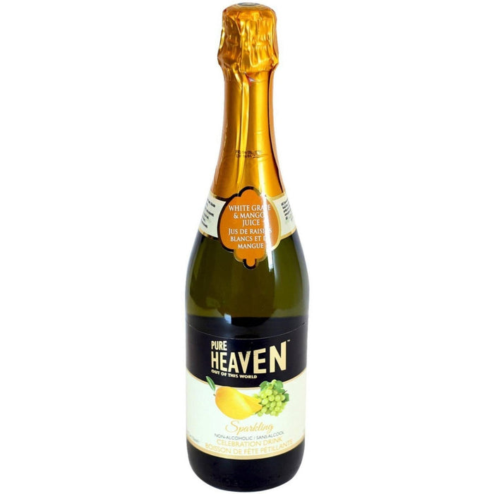 Pure Heaven - Sparkling Drink - Mango - Bottles