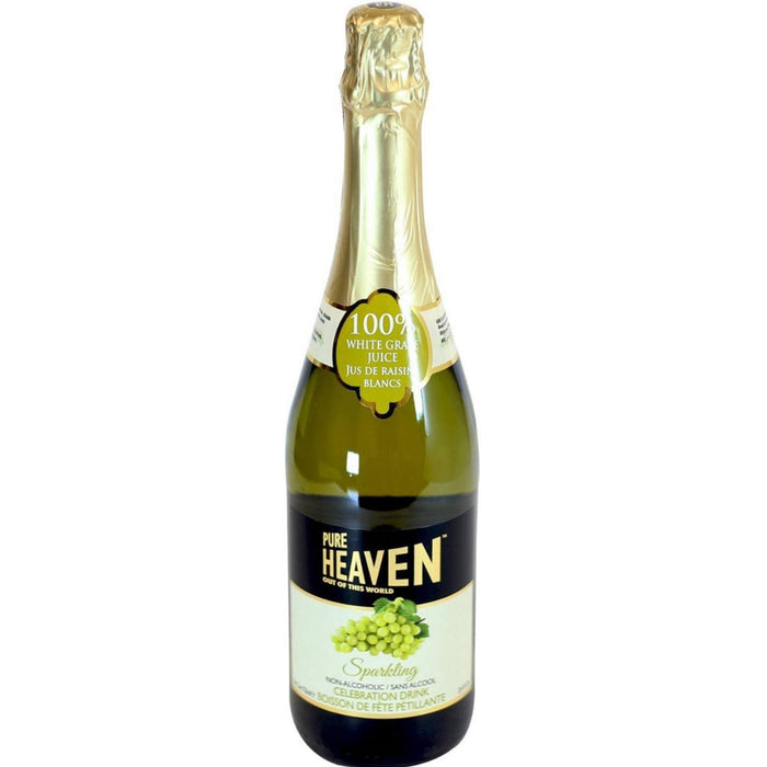 VSO - Pure Heaven - Sparkling Drink - White Grape - Bottles