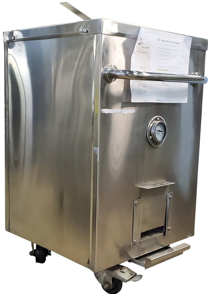 Puri - Charcoal Tandoor Square - 20
