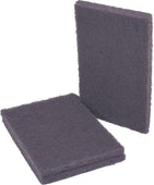 Purple Scouring Pad 15*10*1cm 4/pack DH-C2-5