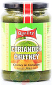 Quality - Chutney - Coriander